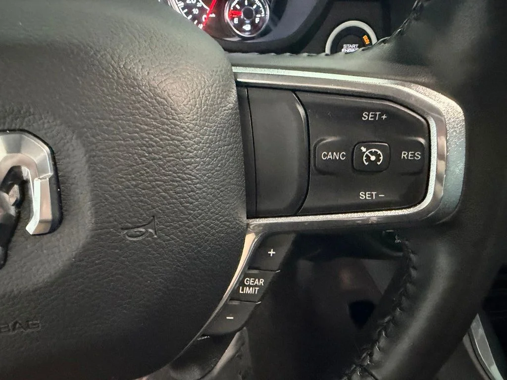 Used 2023 Black RAM Laramie image 47