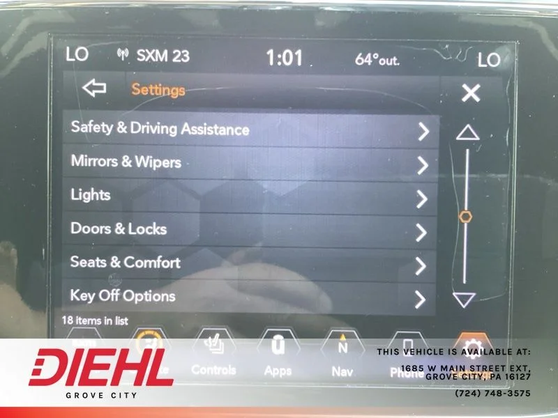 Used 2019 Gray Jeep Trailhawk image 45