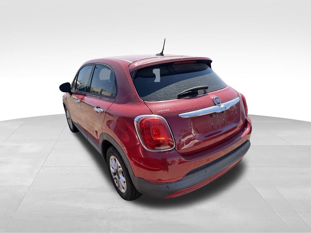 Used 2017 Red FIAT Pop image 8