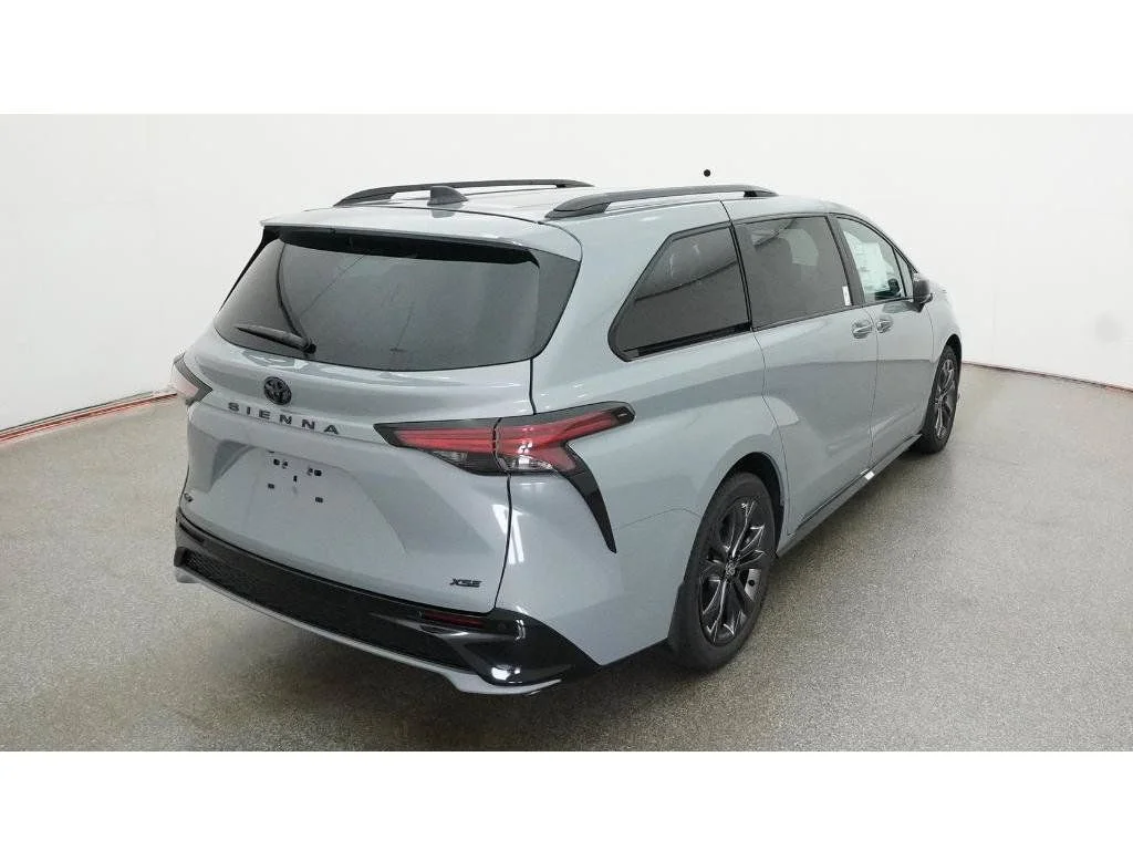 New 2026  Toyota XSE image 10