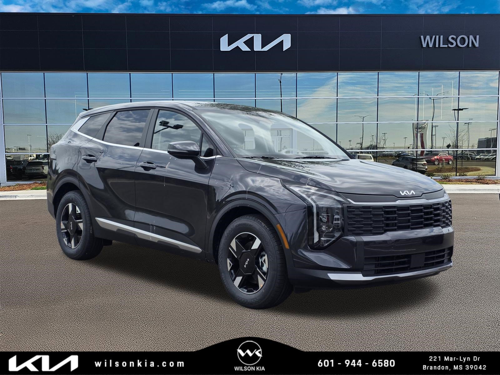 New 2026 Panthera Metal Kia LX image 1