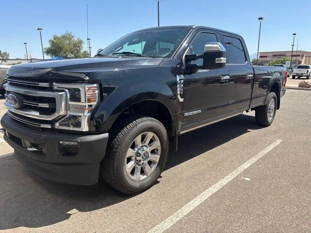 2020 Ford Super Duty F-350 SRW