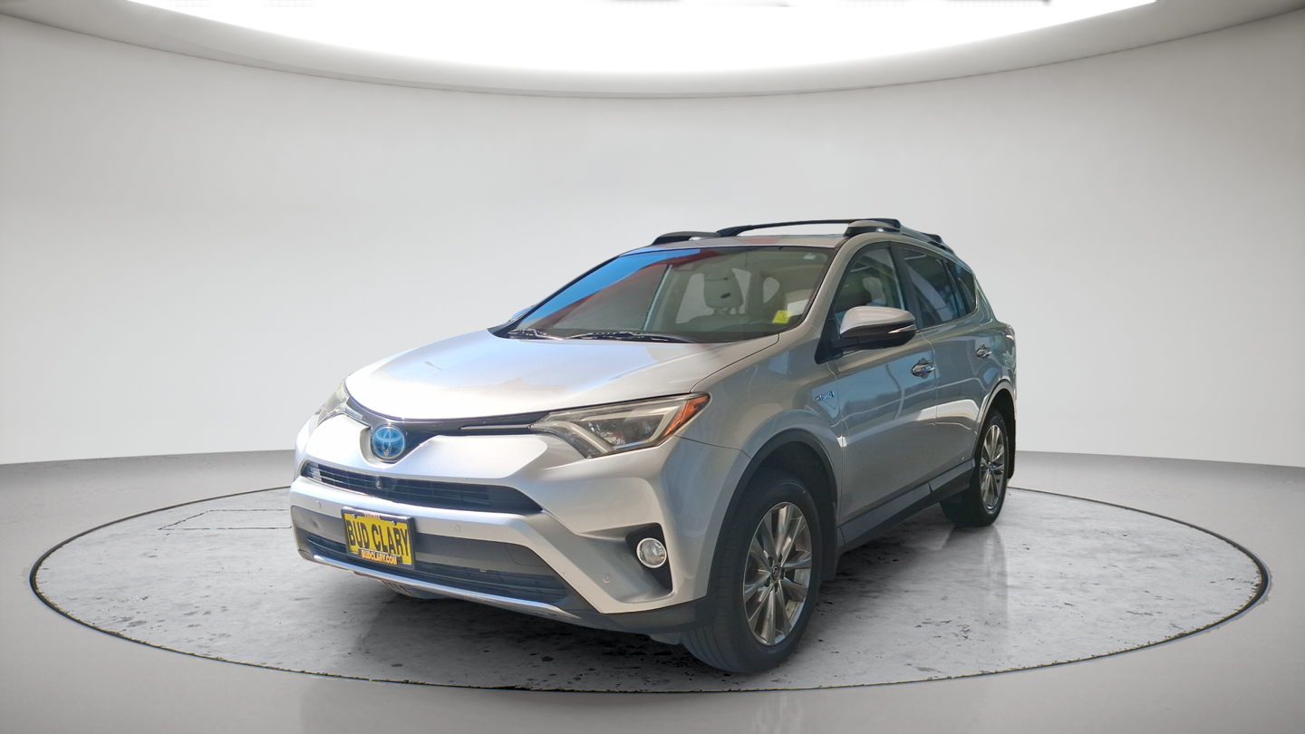 2016 Toyota RAV4 Limited