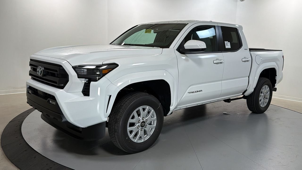 2026 Toyota Tacoma  SR5