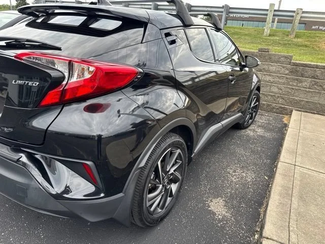 Used 2021 Black Sand Pearl Toyota Limited image 19