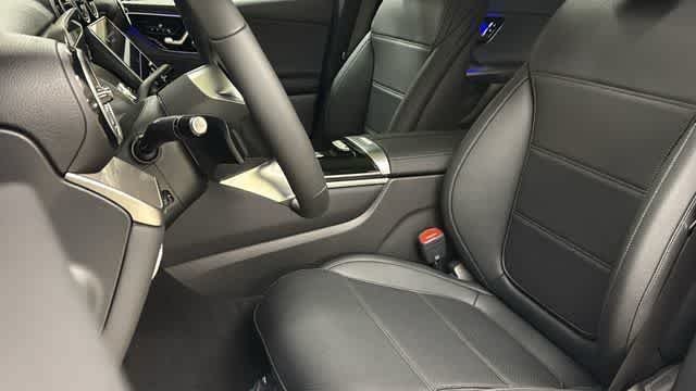 Certified Used 2026 Starling Blue Metallic Mercedes-Benz GLC 300 image 28