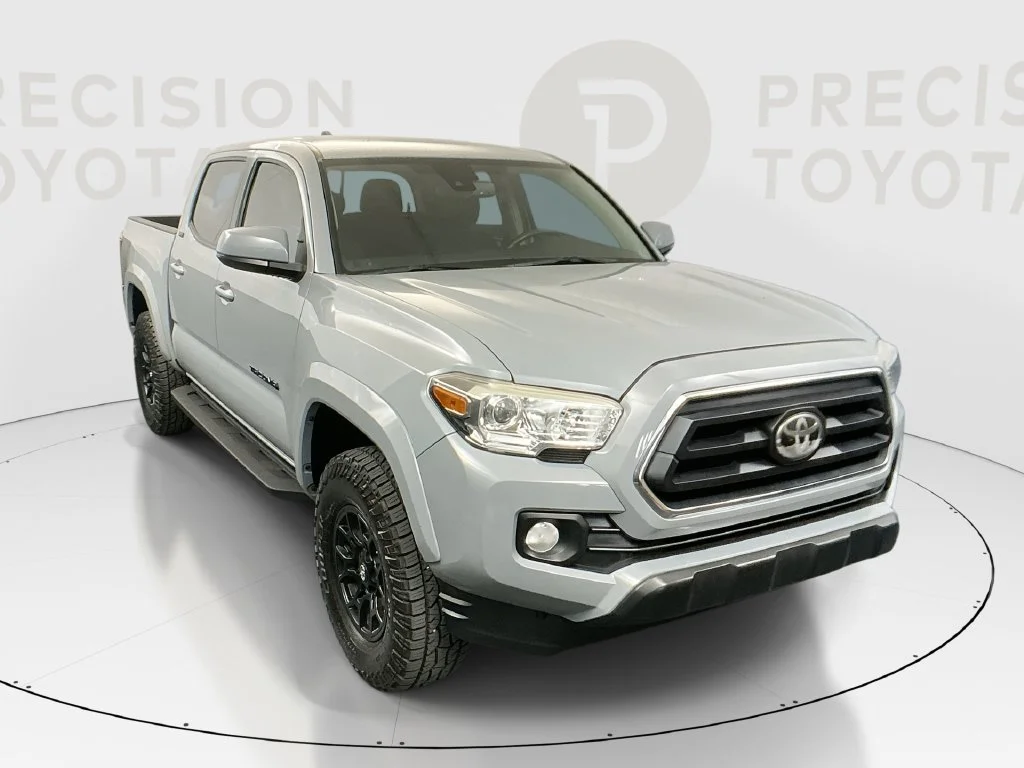 2020 Toyota Tacoma