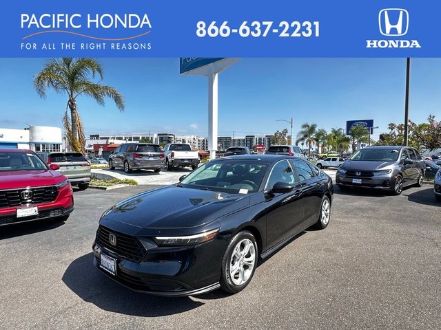 2023 Honda Accord LX