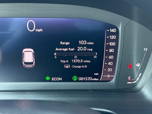 2026 Honda Pilot TrailSport - Photo 24