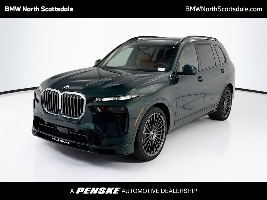 2026 BMW X7