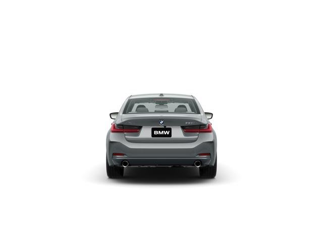 New 2026 Skyscraper Grey Metallic BMW 330i image 5