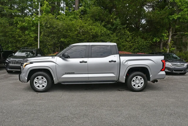 2026 Toyota Tundra SR