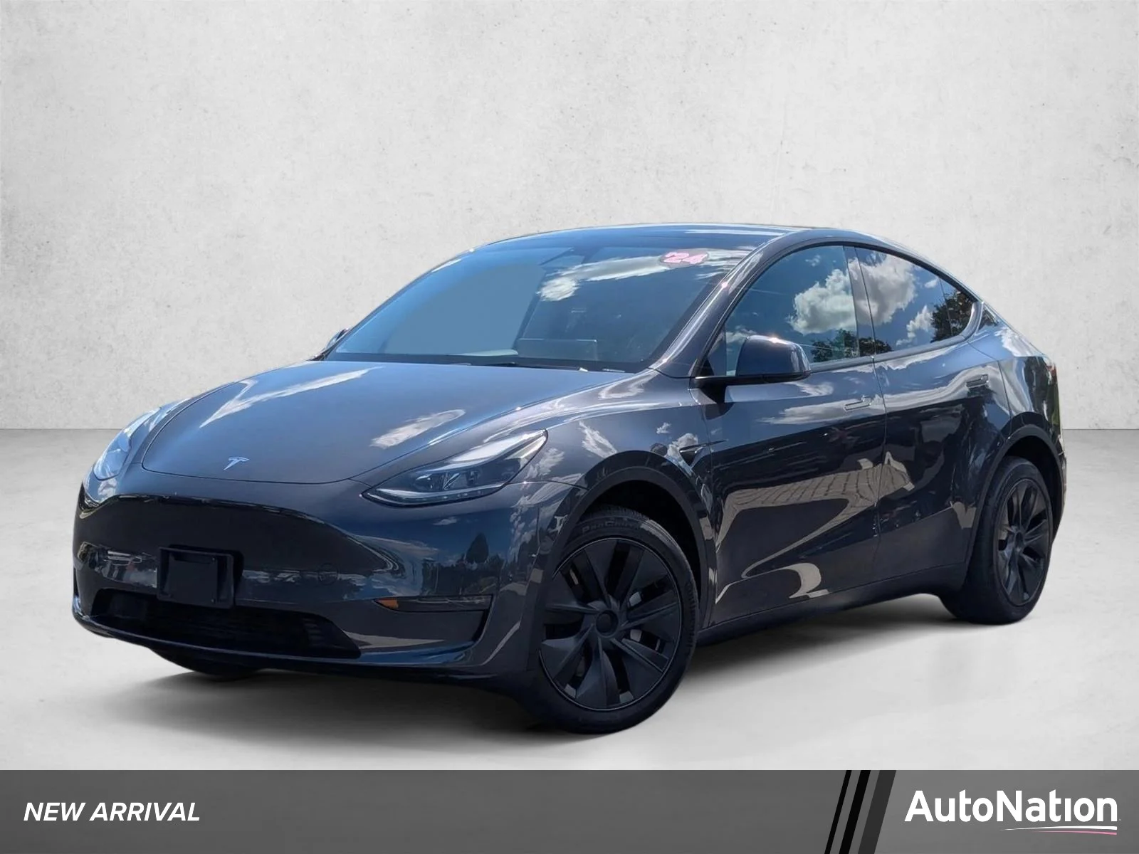 2024 Tesla Model Y Long Range Dual Motor All-Wheel Drive's photo