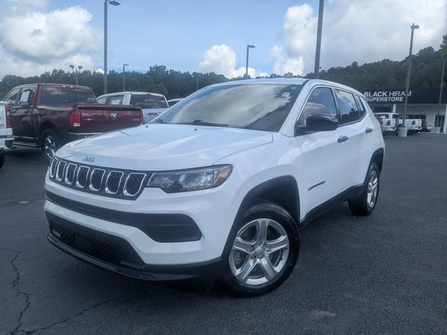 2023 Jeep Compass Sport