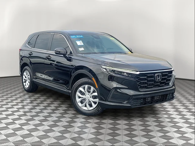 2024 Honda CR-V LX