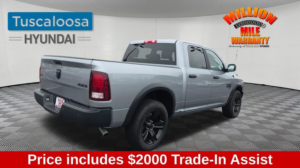Used 2024 Silver Ram Warlock image 8