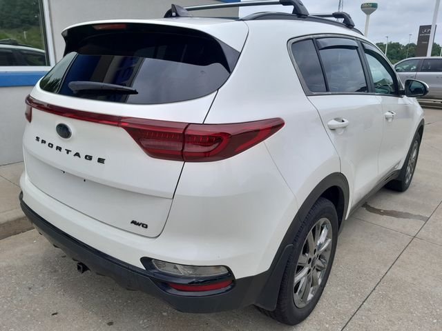 2022 Kia Sportage Nightfall - Photo 8
