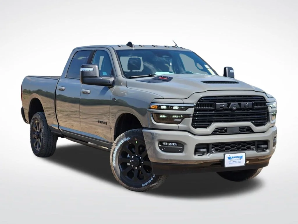 2027 RAM 2500