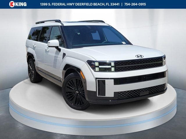 New 2027 White Hyundai Calligraphy image 1