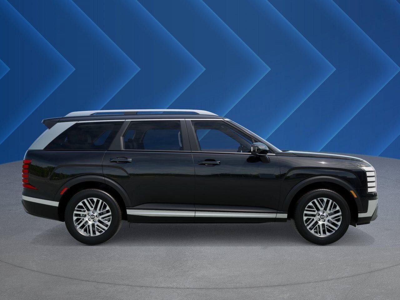New 2027 Abyss Black Pearl Hyundai SEL 8P image 8