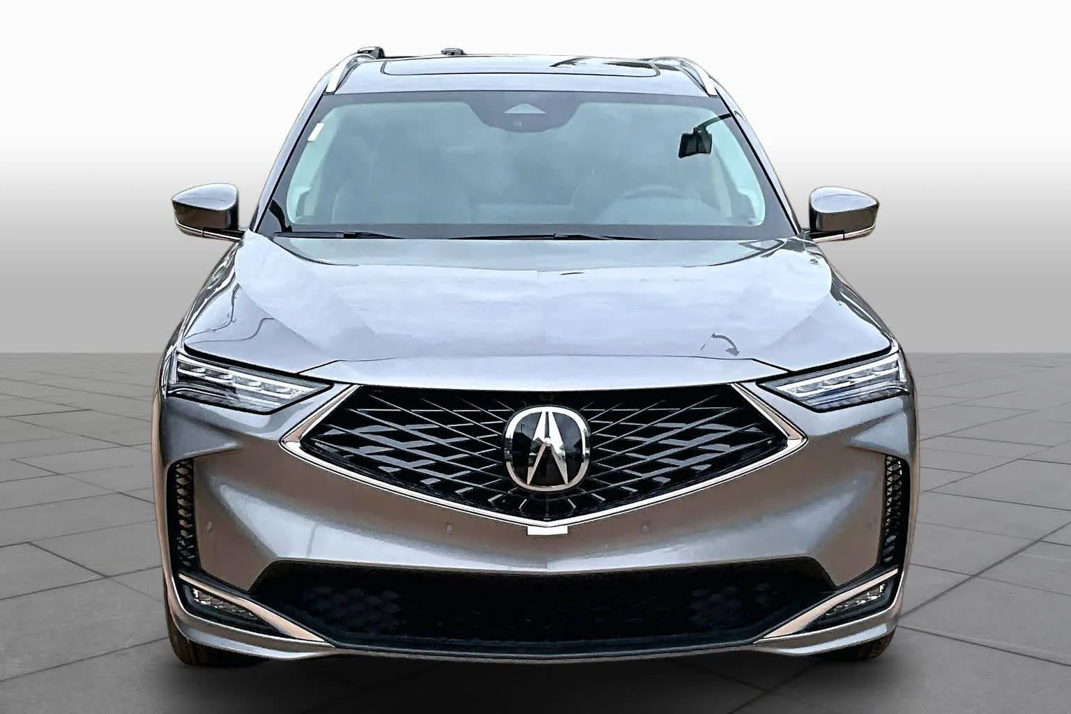 New 2026 Liquid Carbon Metallic Acura w/Advance Package image 3