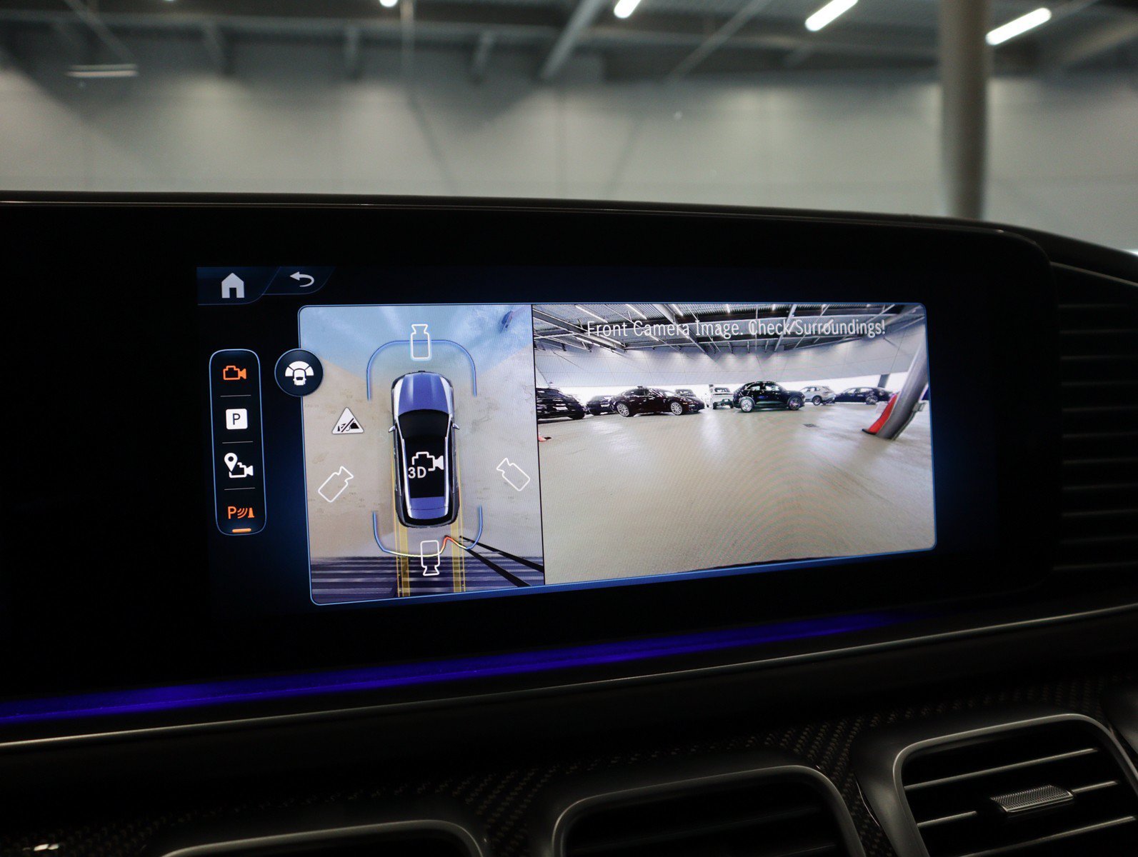 Used 2026  Mercedes-Benz AMG® GLE 63 S image 23