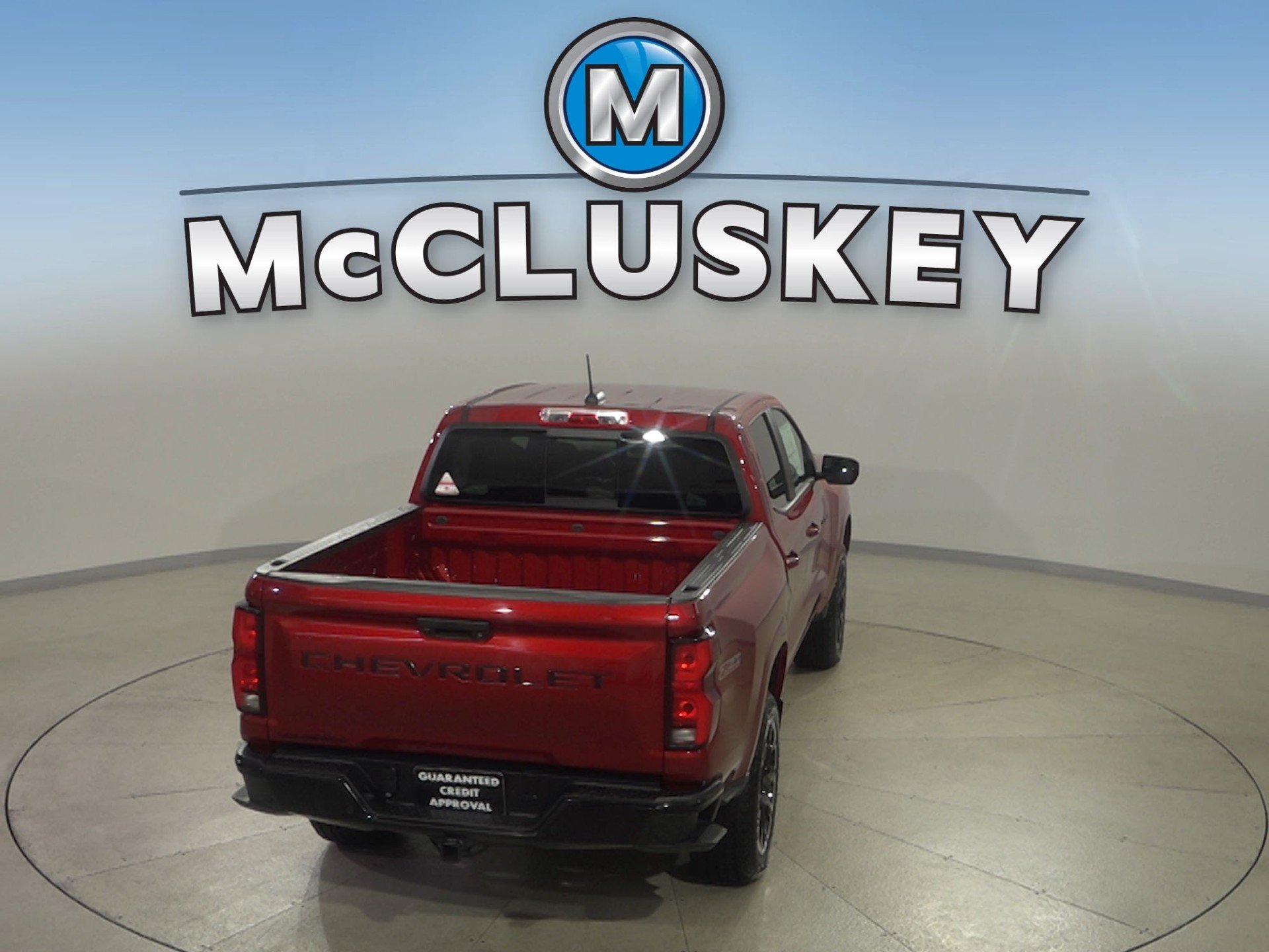 New 2026 Radiant Red Tintcoat Chevrolet Z71 image 55