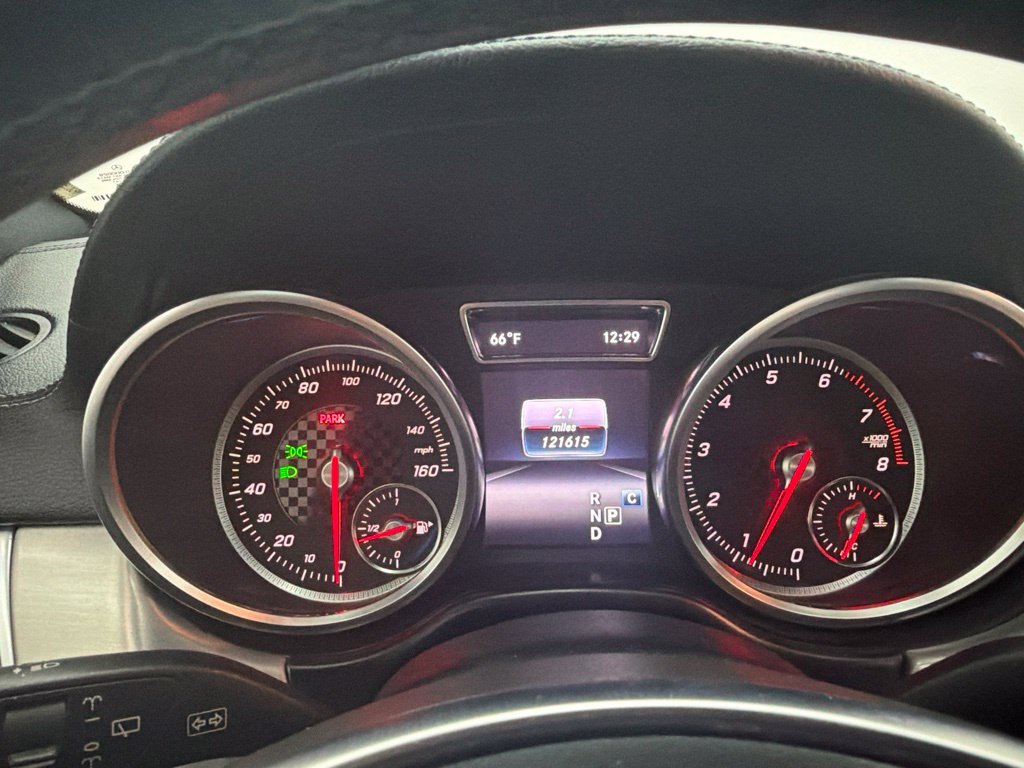 Used 2017 Gray Mercedes-Benz GLE 43 AMG® image 10