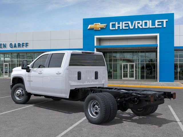 2026 Chevrolet Silverado 3500 HD Work Truck - Photo 3
