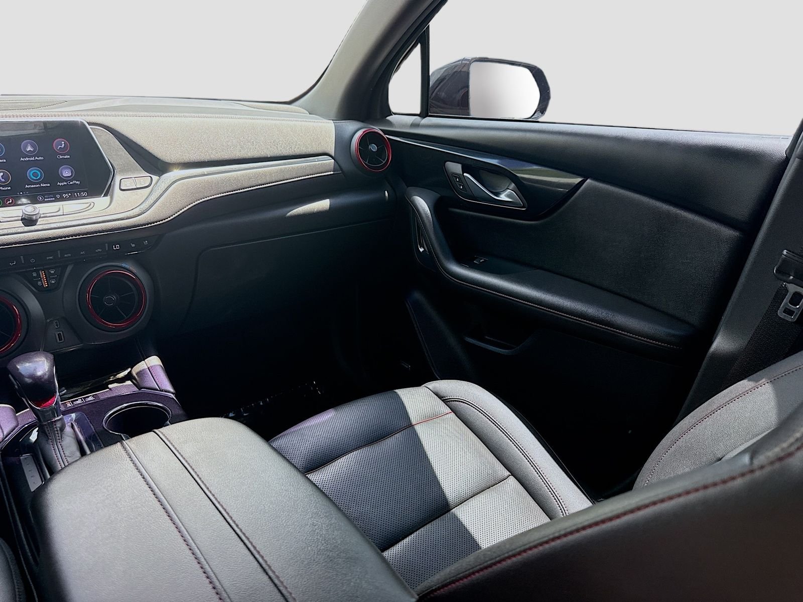 Used 2021 Black Chevrolet RS image 19