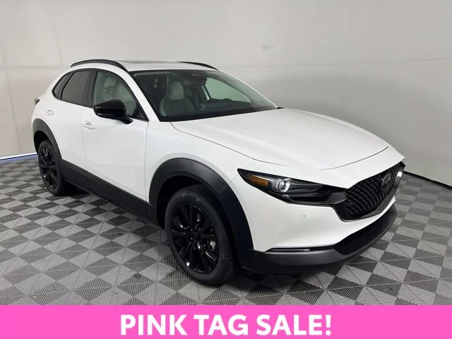2026 Mazda CX-30 Aire Edition