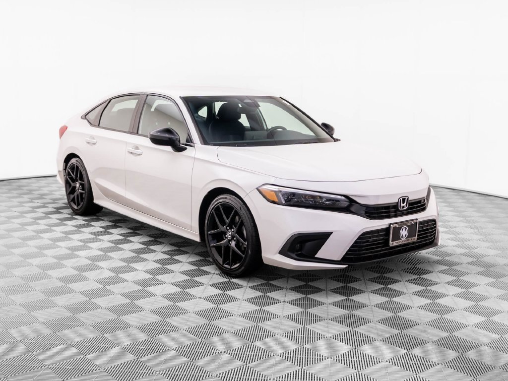 2024 Honda Civic Sport - Photo 10