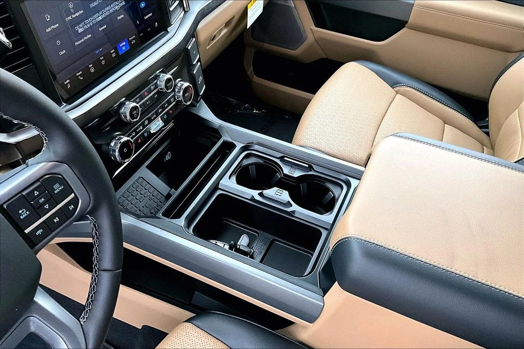 New 2026 Gray Ford F-350® Lariat® image 25