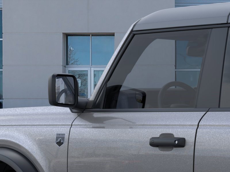 New 2026 Carbonized Gray Metallic Ford Big Bend image 23