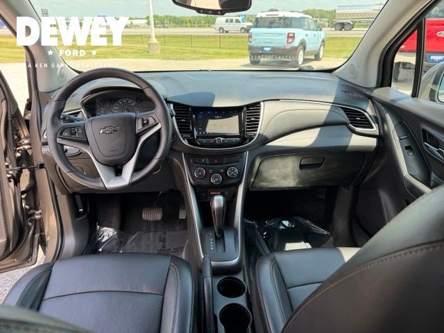 Used 2022 Stone Gray Metallic Chevrolet LT image 26