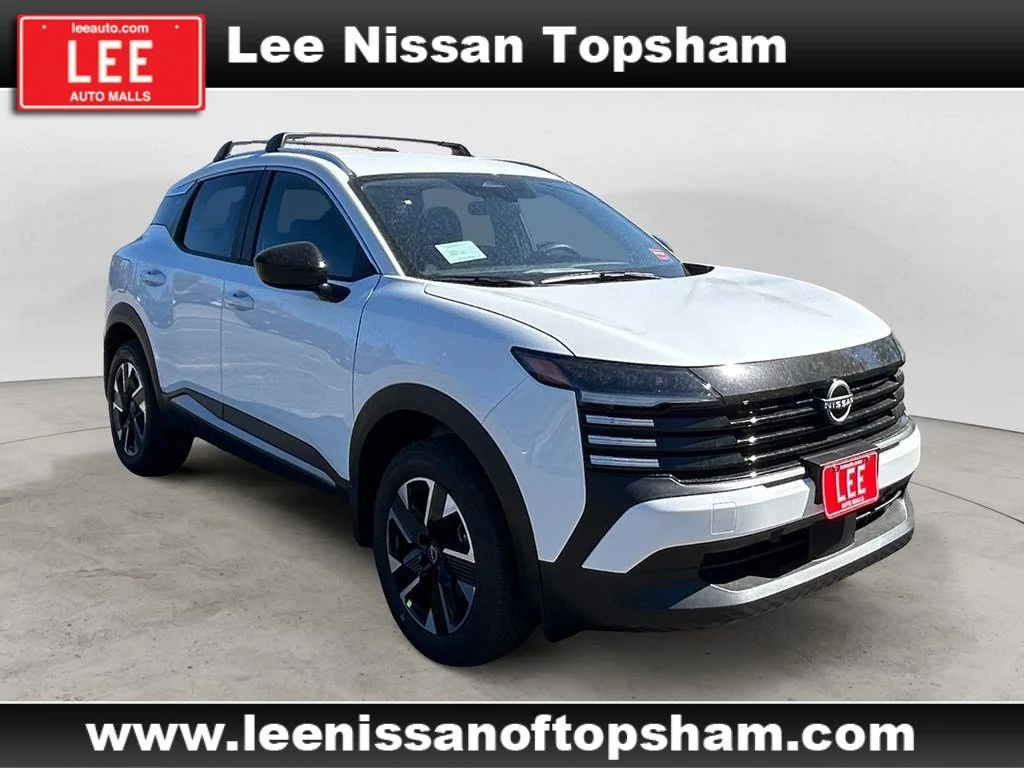New 2026 Fresh Powder Nissan SV image 7