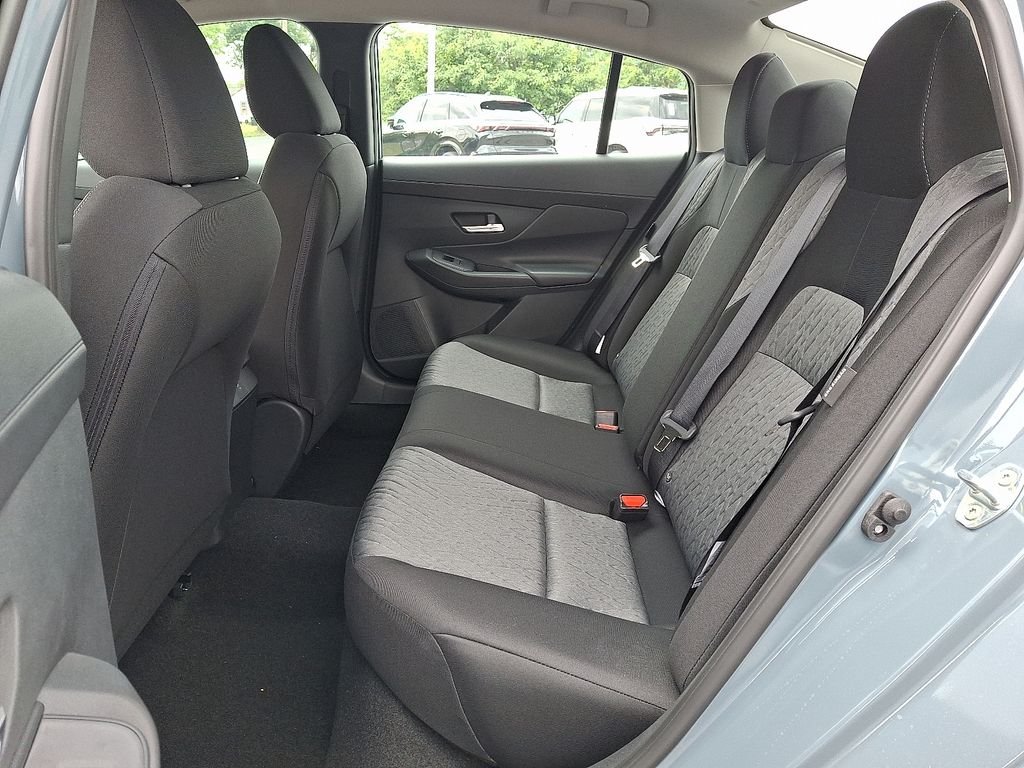 2026 Nissan Sentra — photo 6
