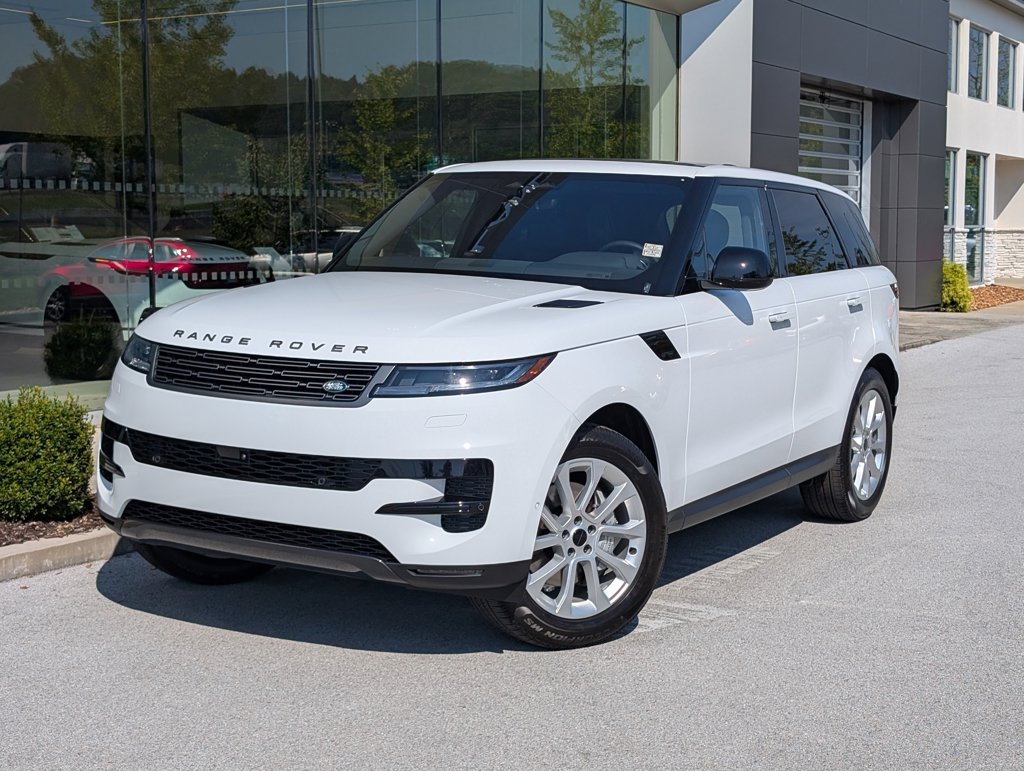2027 Land Rover Range Rover Sport