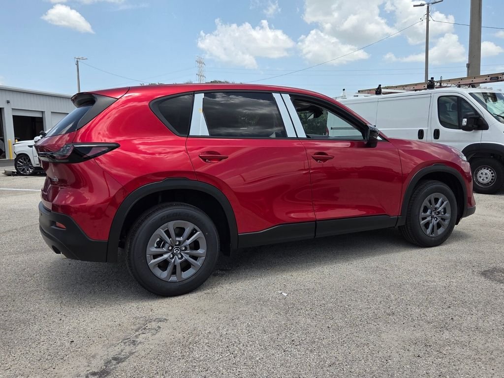 New 2026 Soul Red Crystal Metallic Mazda 2.5 S Select AWD image 7