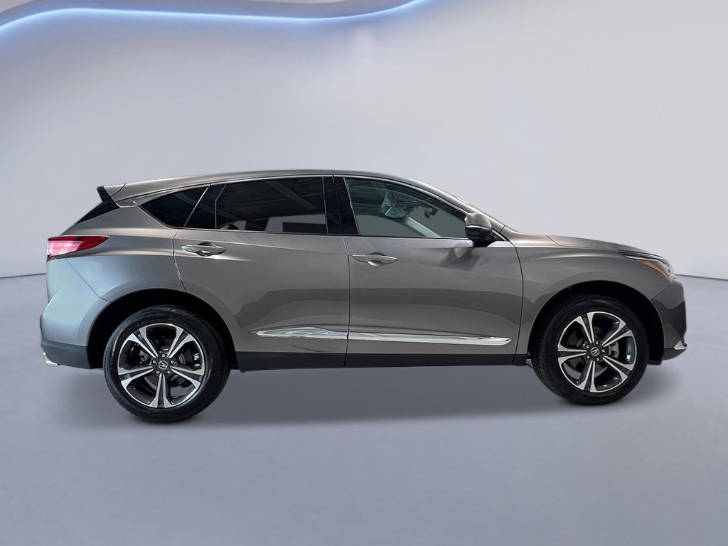 New 2026 Liquid Carbon Metallic Acura w/Technology Package image 8