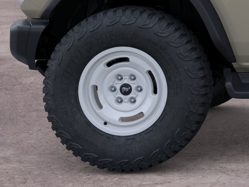 New 2026 Desert Sand Ford Heritage Edition image 21