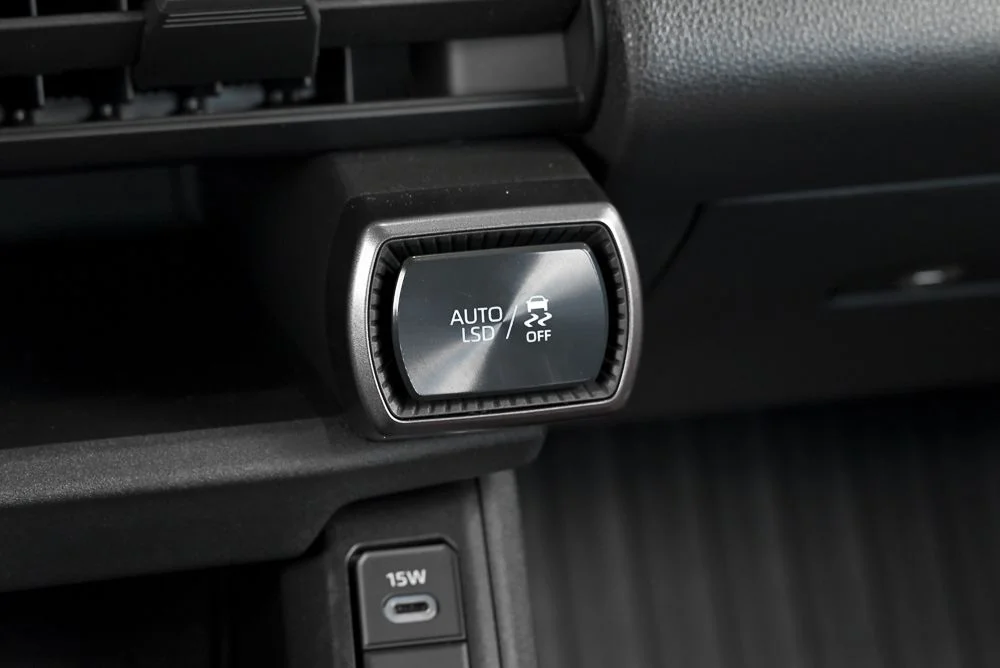 Used 2026 Black Toyota LE image 34