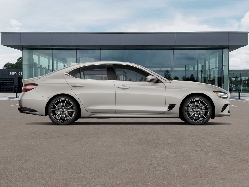 New 2026 Gray Genesis 2.5T PRESTIGE image 4