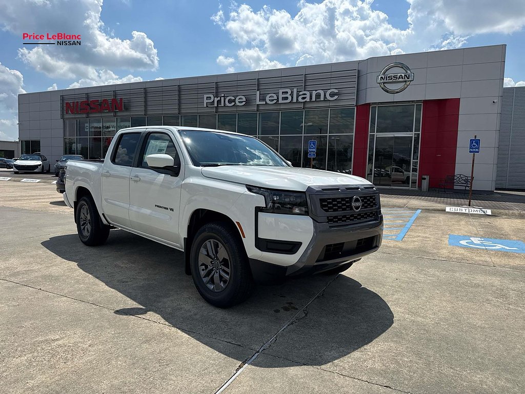 2027 Nissan Frontier SV Auto