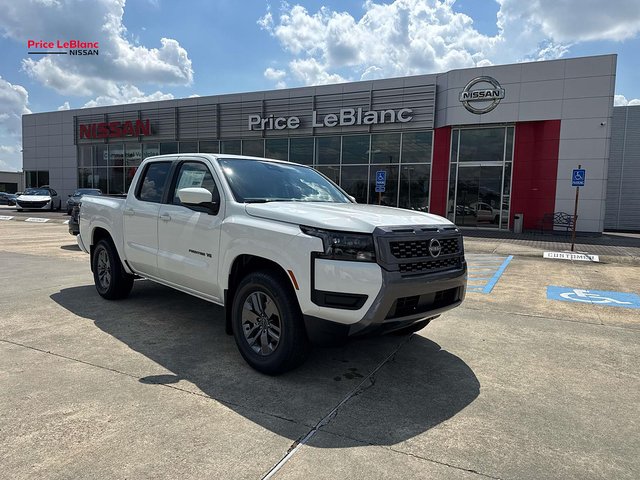 2027 Nissan Frontier SV CREW CAB 2WD AUTO