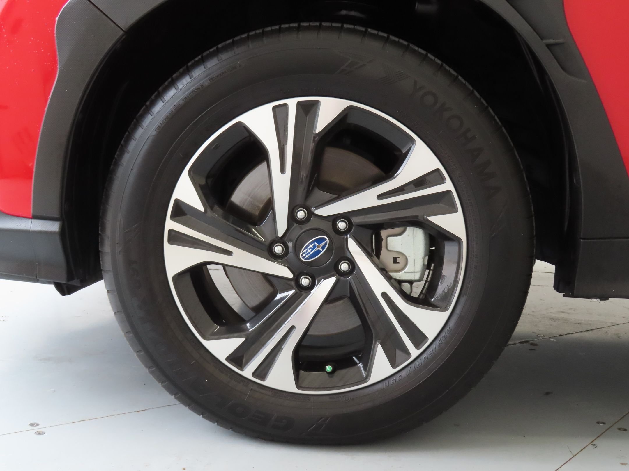 Used 2025 Red Subaru Premium image 26