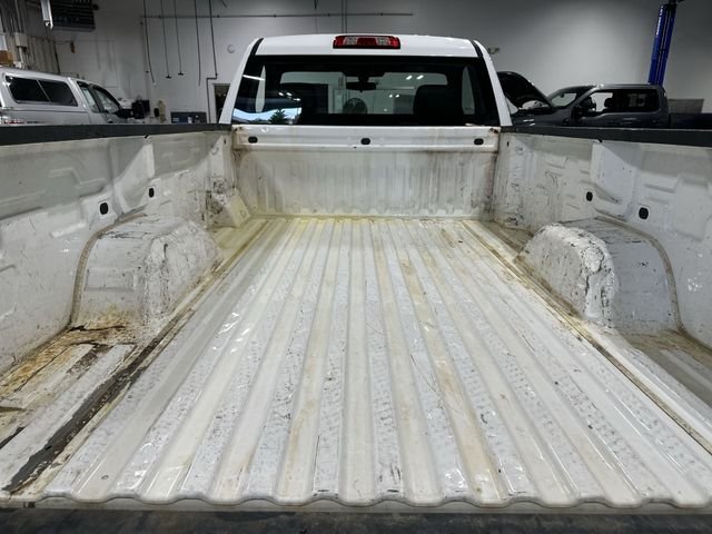 Used 2019 Summit White Chevrolet WT image 26