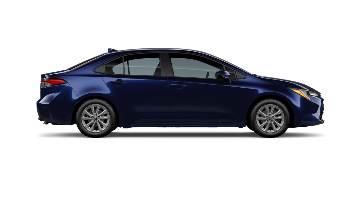 New 2026 Blueprint Toyota LE image 12