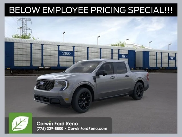 2026 Ford Maverick Lariat