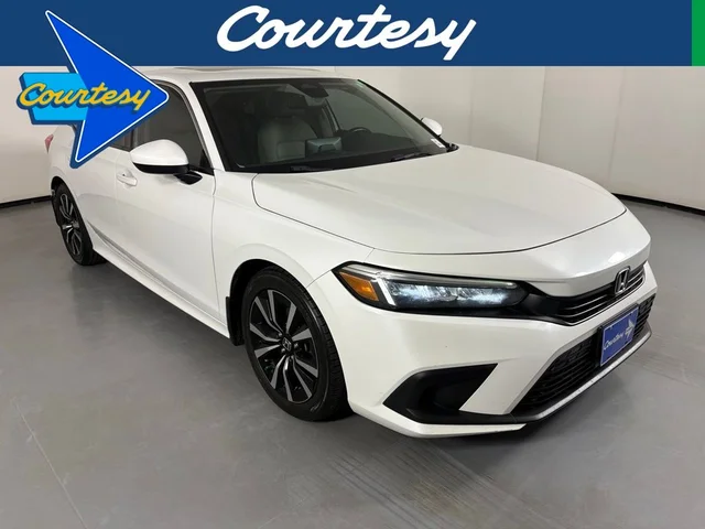 2022 Honda Civic EX